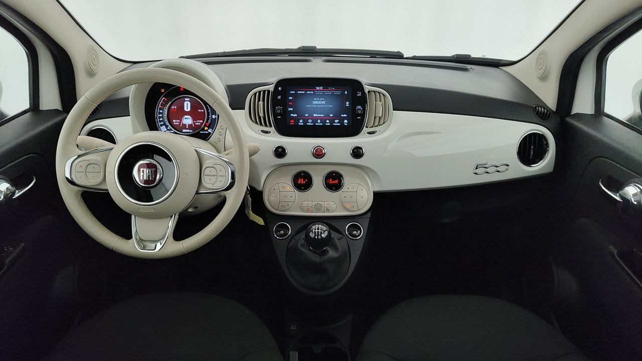 FIAT 500 1.0 hybrid Dolcevita 70cv
