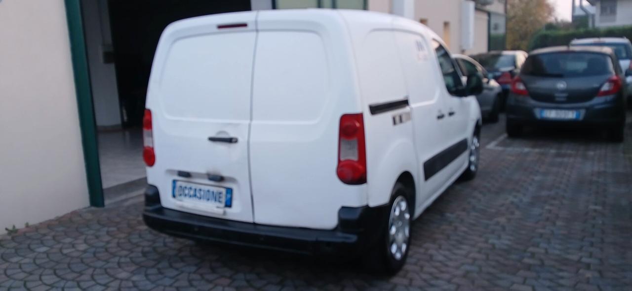 Peugeot Partner 1.6 HDi furgone isotermico