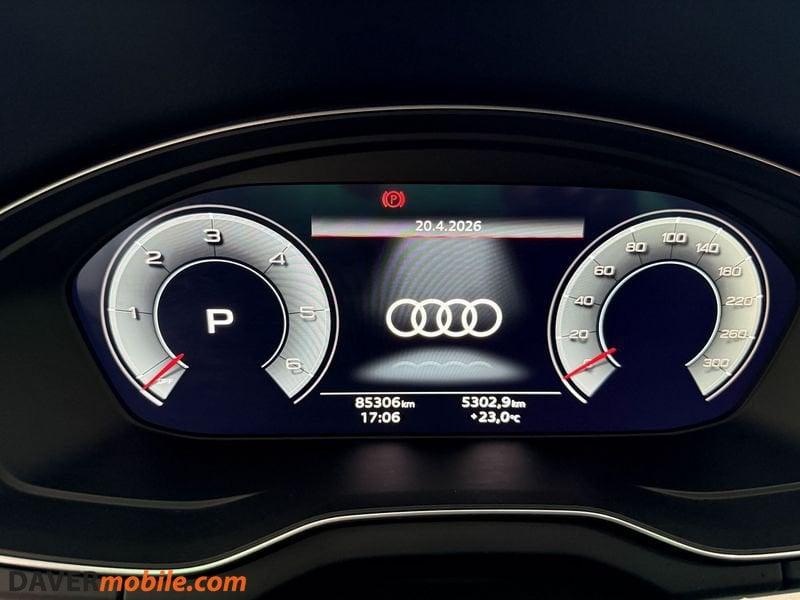 Audi Q5 Sportback 35 TDI S Line S tronic