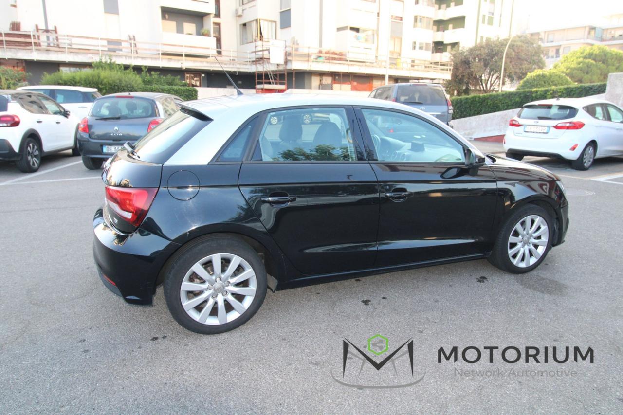 Audi A1 METAL PLUS
