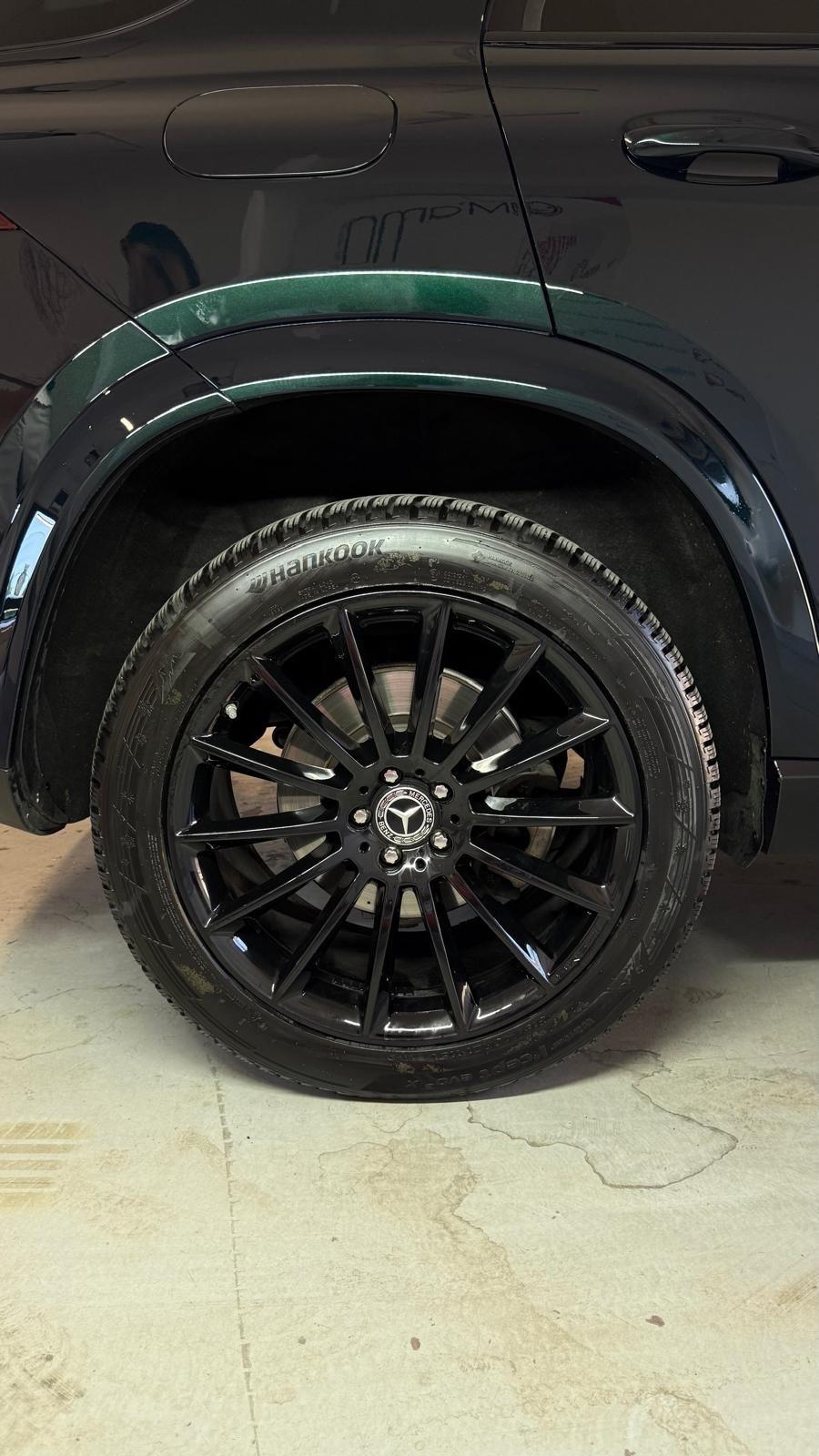 Mercedes-benz GLE 350 de 4Matic EQ-Power Premium Plus