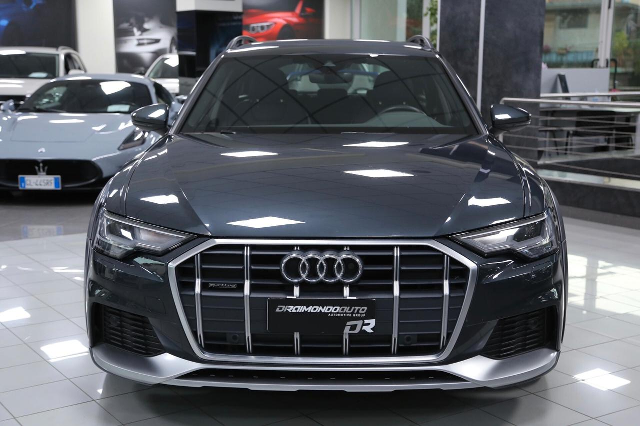 Audi A6 allroad 40 TDI 2.0 mhev quattro S tronic Evolution