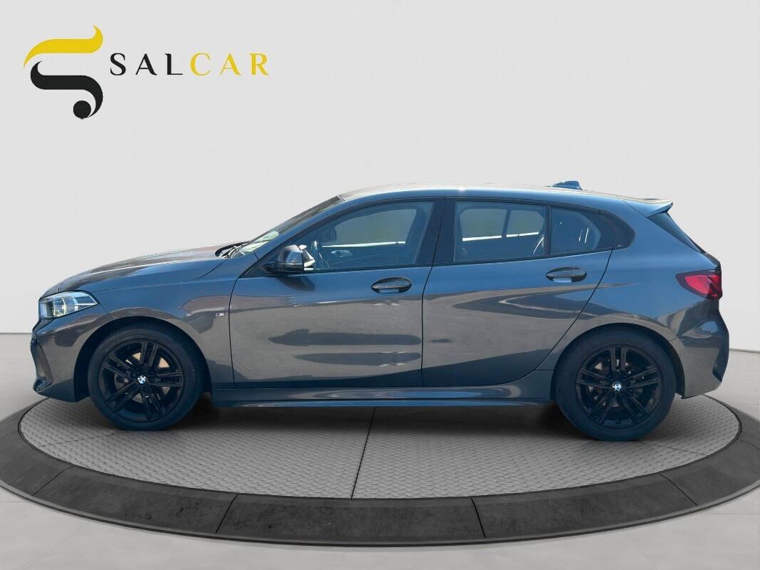 Bmw 118d 5p. Msport 150 CV AUT. 2021