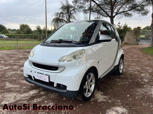 SMART ForTwo 1000 52 kW coupé passion