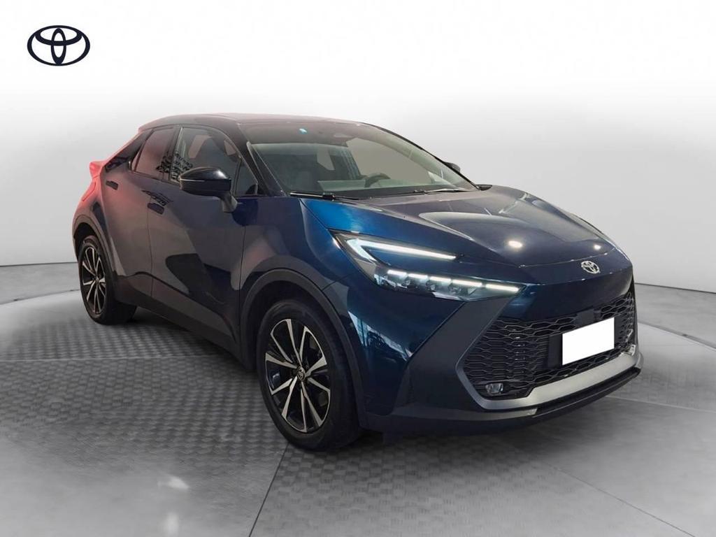 Toyota C-HR 2.0 PHEV Trend FWD E-CVT