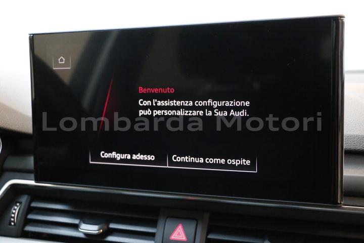 Audi A4 Allroad 40 2.0 tdi mhev quattro 204cv s-tronic