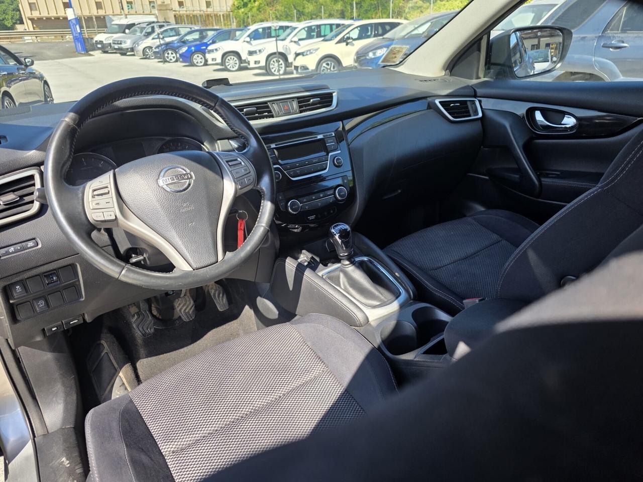 Nissan Qashqai 1.5 dCi Acenta