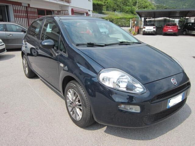 Fiat Punto 1.2 8V 5 porte Street NEOPATENTATI