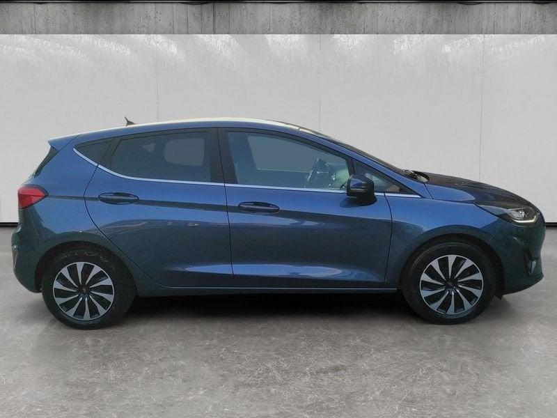 Ford Fiesta 5p 1.0 ecoboost h Titanium 125cv