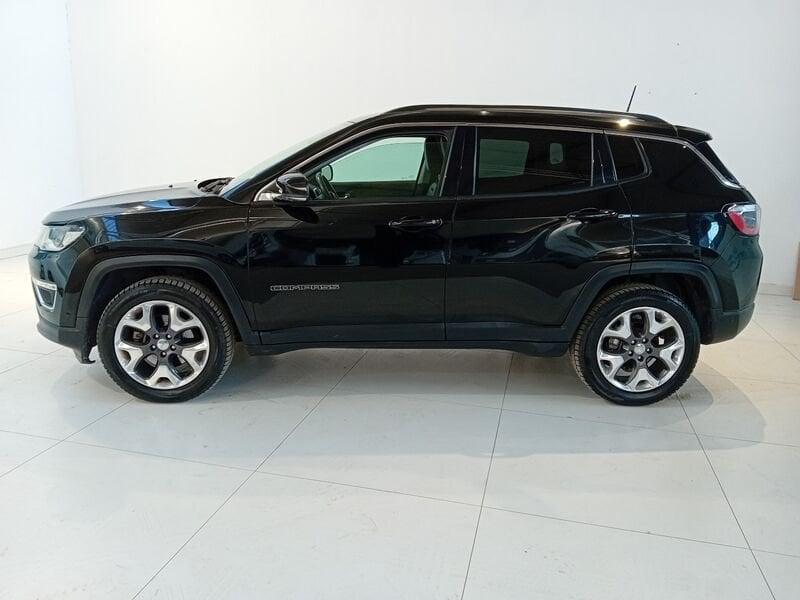 Jeep Compass 2.0 Multijet II aut. 4WD Limited