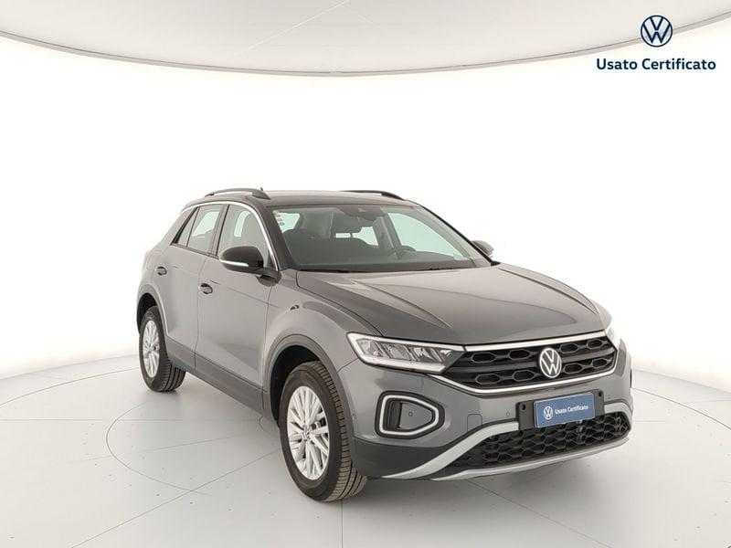 Volkswagen T-Roc 1.5 TSI ACT DSG Life