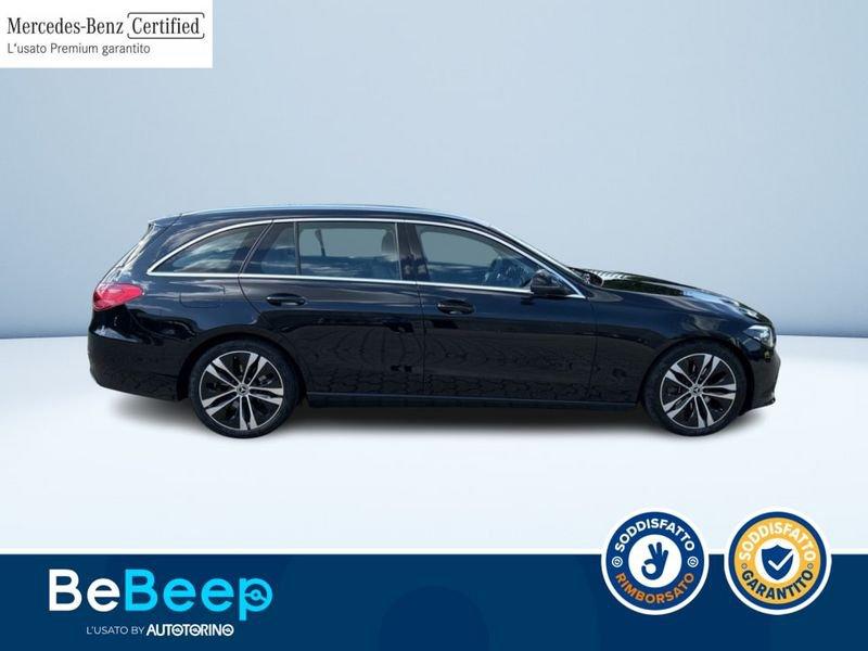 Mercedes-Benz Classe C C SW 220 D MHEV SPORT PLUS 4MATIC AUTO