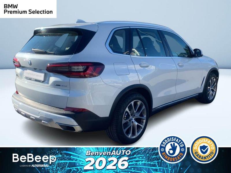 BMW X5 XDRIVE30D MHEV 48V XLINE AUTO