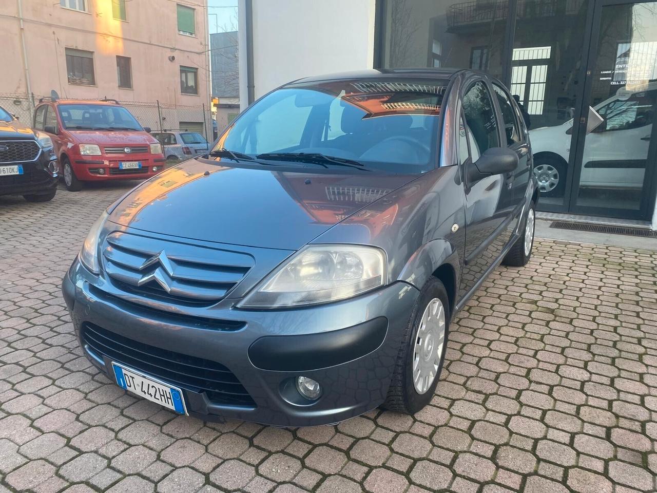 Citroen C3 1.1 60CV 138.000KM