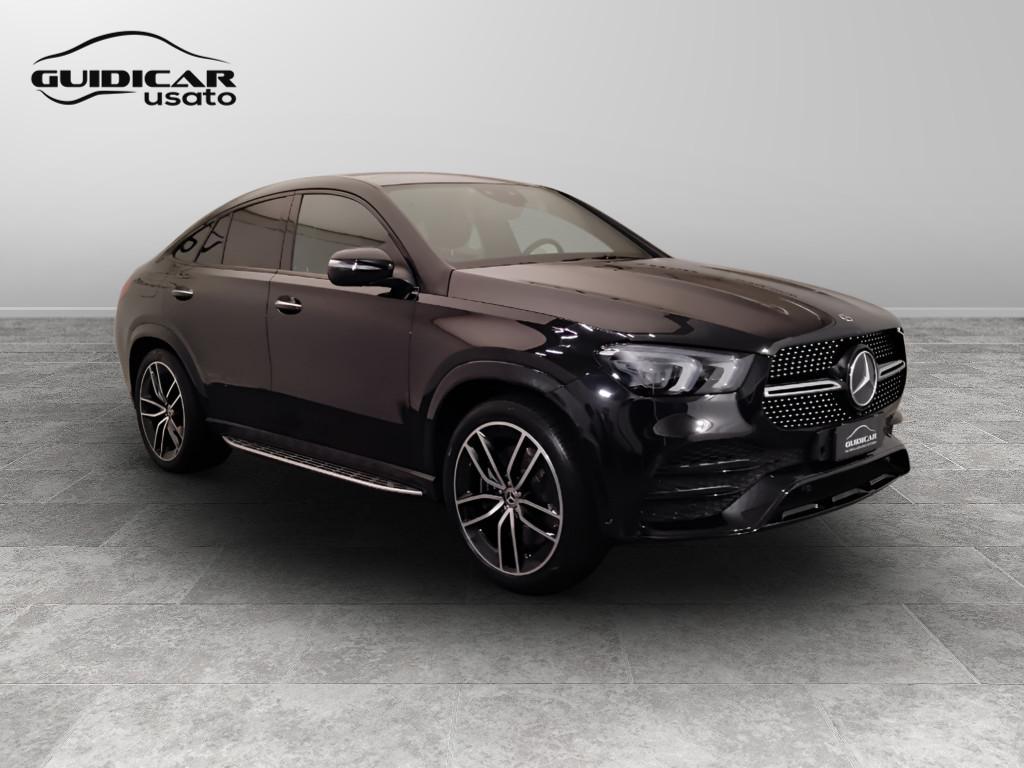 Mercedes-Benz GLE Coupe - C167 2020 - GLE Coupe 350 de phev (e eq-power) Premium Pro 4matic auto