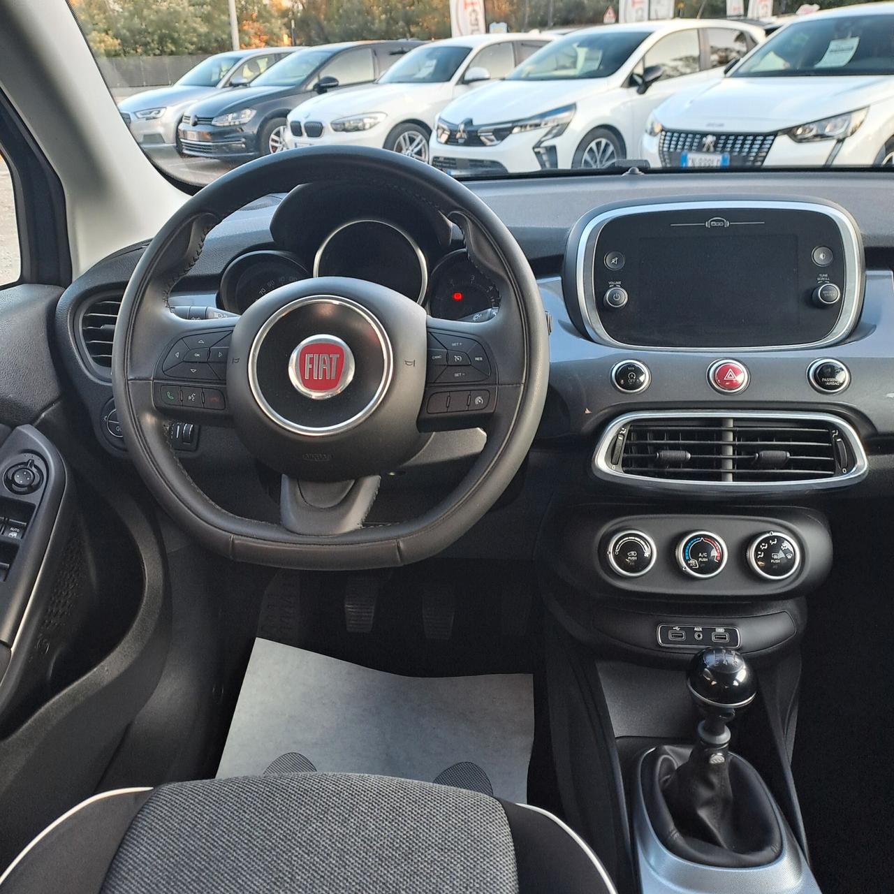 Fiat 500X 1.3 Mtj 95 Cv Pop Star