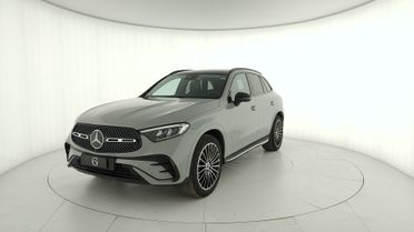 Mercedes-Benz GLC 220 d 4MATIC