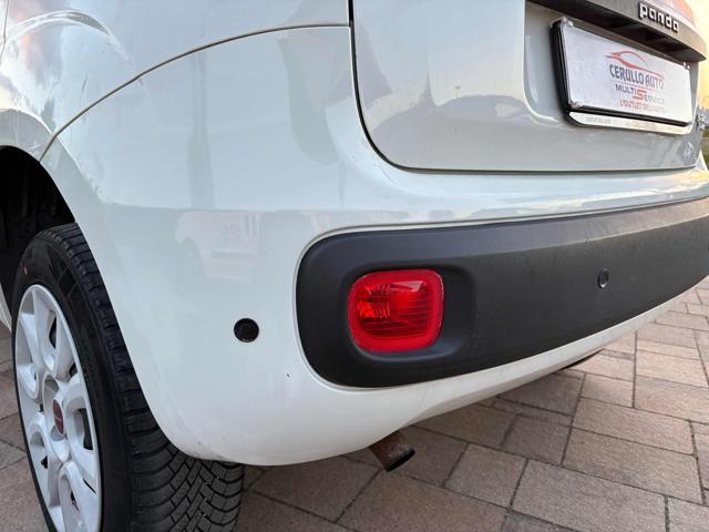 FIAT Panda 0.9 TwinAir Turbo Natural Power Lounge