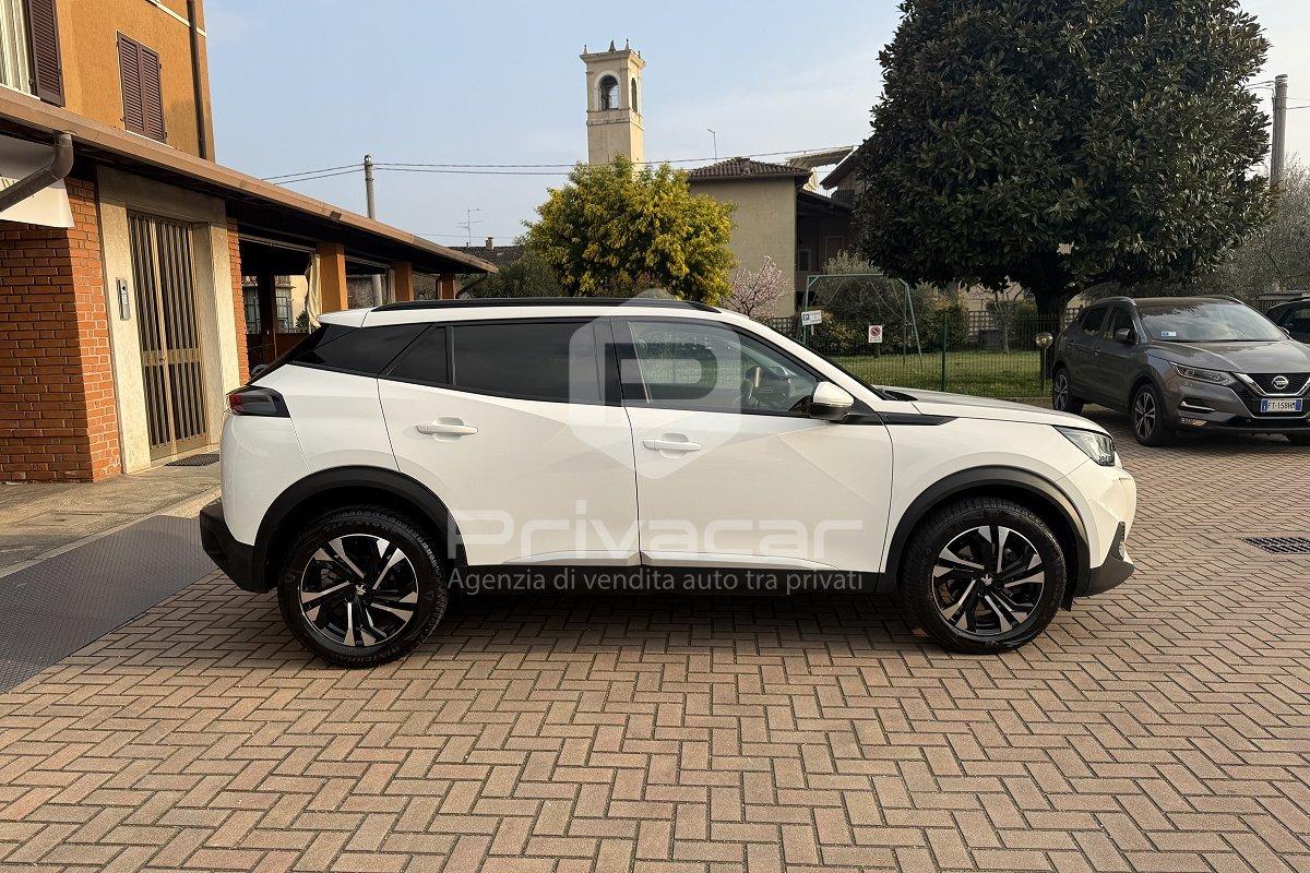 PEUGEOT 2008 BlueHDi 130 S&S EAT8 Allure