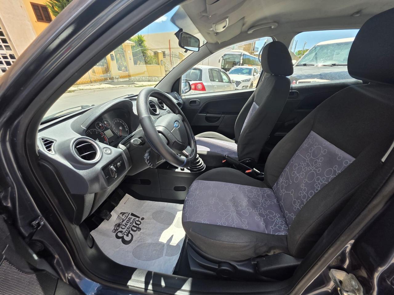 Ford Fiesta 1.4 TDCi 5p.