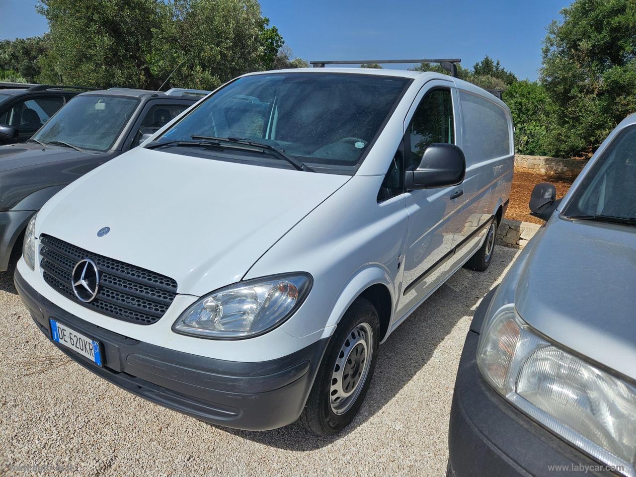 Vito 2.2 115 CDI aut4x4 PC-SL-TN Fu.Long