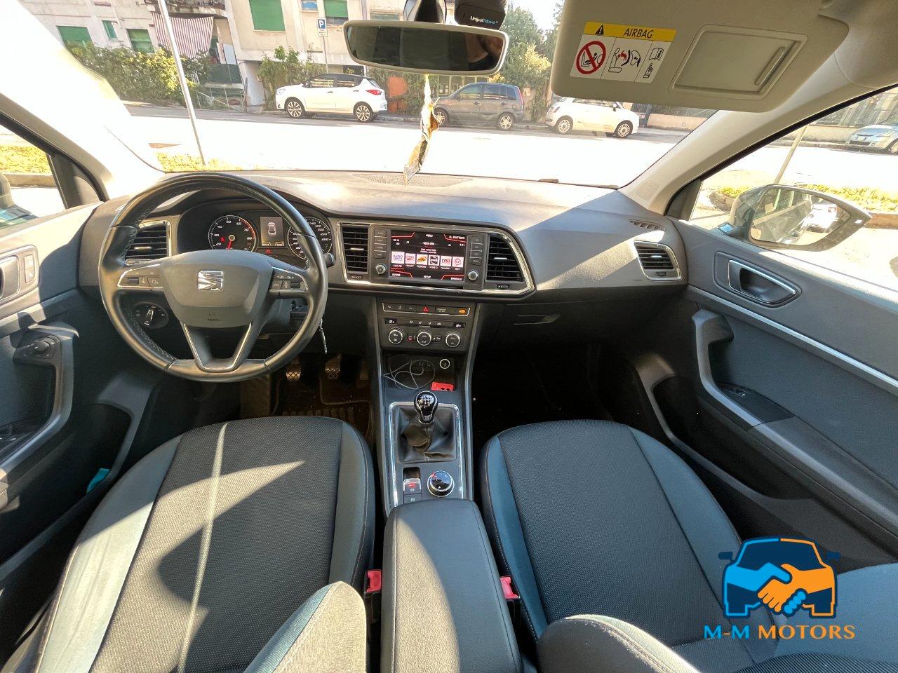 Seat Ateca 1.4 tsi Advance