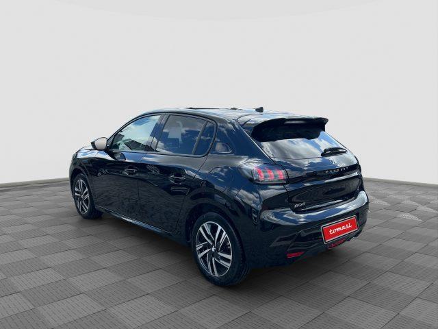 PEUGEOT 208 208 PureTech 100 Stop&Start EAT8 5 porte Allure