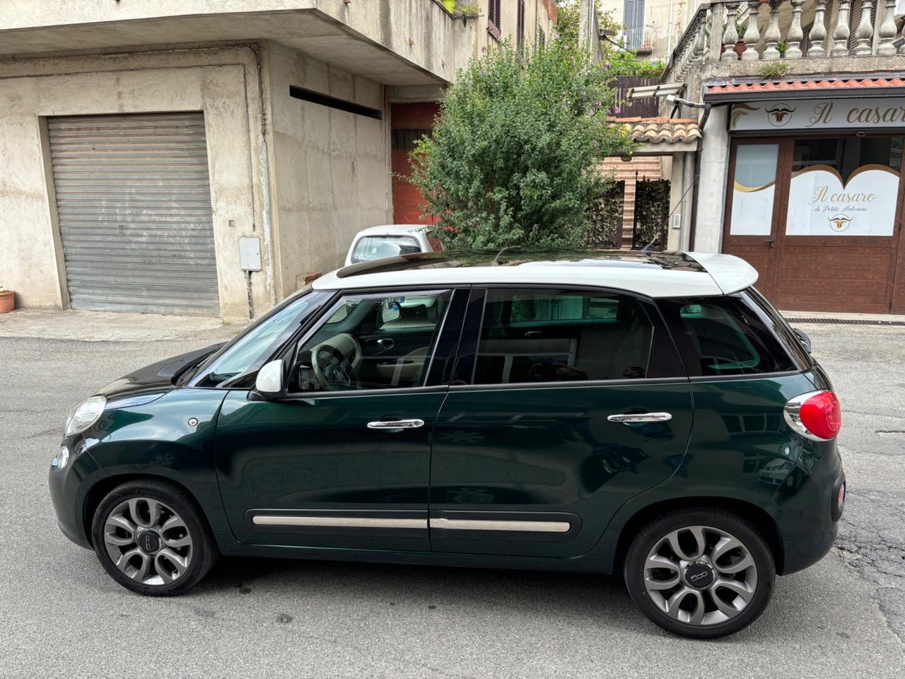 Fiat 500L 1.6 Multijet 105 CV Panoramic Edition Bianco Gelato