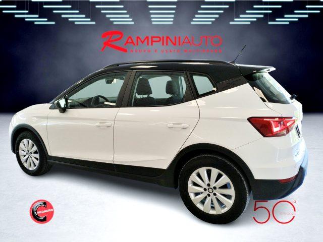 SEAT Arona 1.0 TGI Style Km 81.000 Pronta Consegna