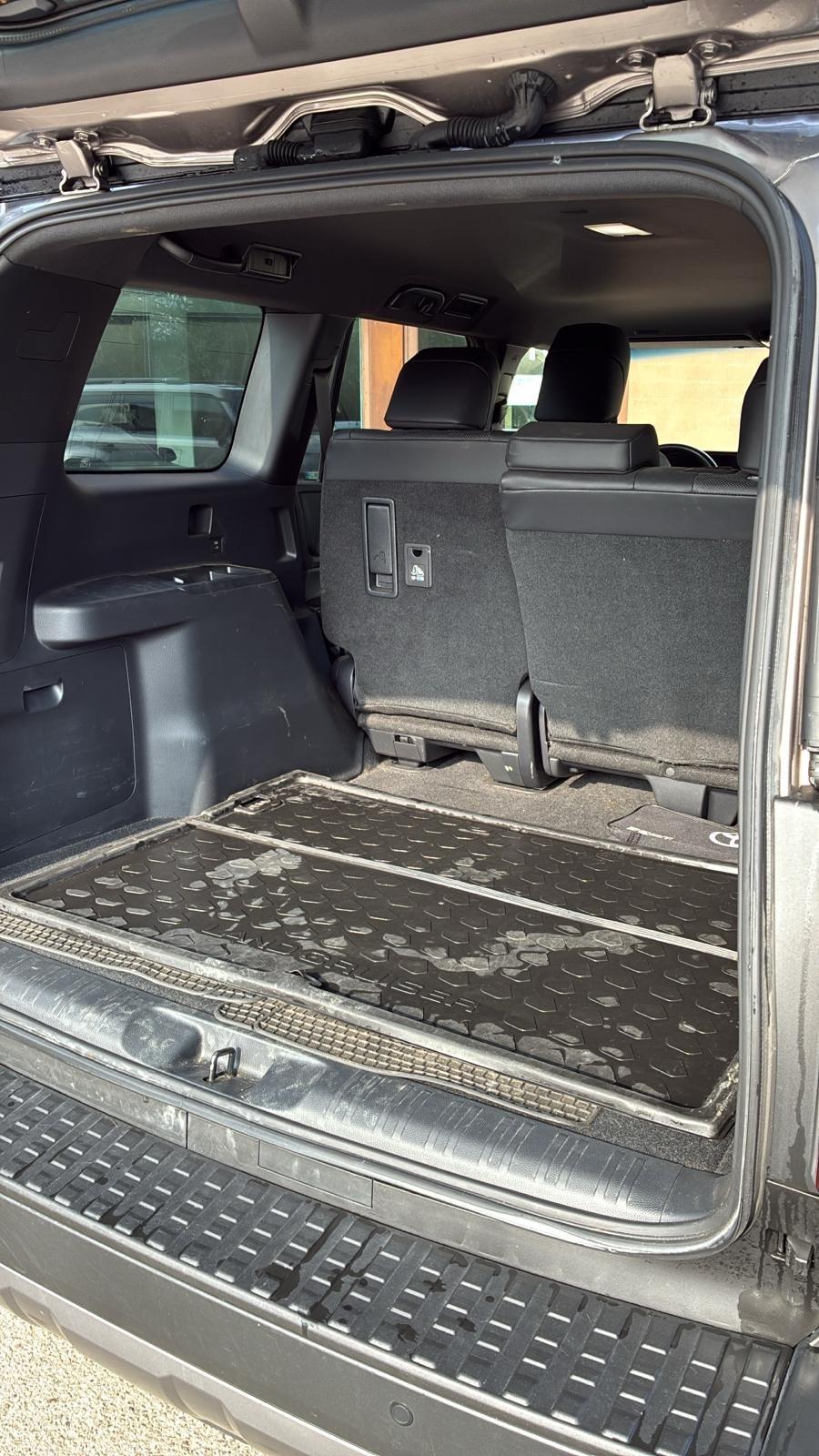Toyota Land Cruiser 2.8 D4D A/T AWD First Edition
