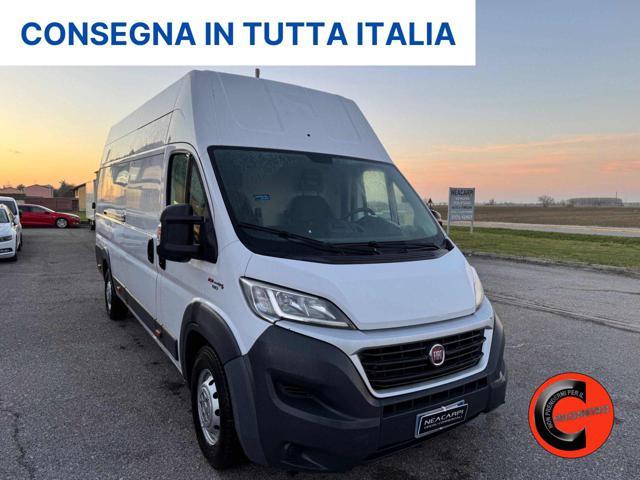 FIAT Ducato 35 MAXI L4H3 2.3 MJT 130 CV E6B SUPERALTO-CLIMA-