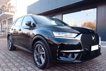 DS 7 Crossback 15BlueHDi Grand Chic navig cam 2020