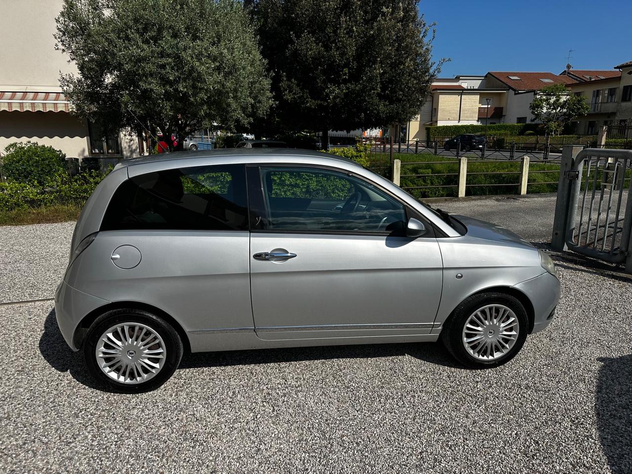 Lancia Ypsilon 1.2 Argento