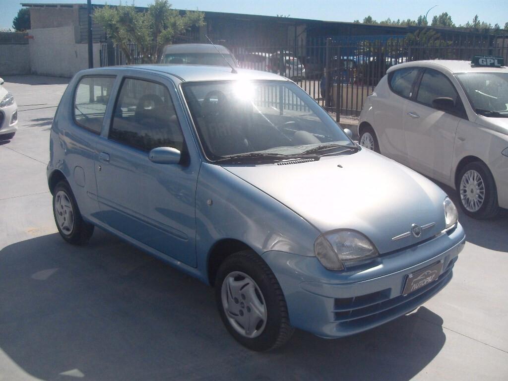 Fiat 600 1.1 CLIMA E IDROGUIDA - 2009