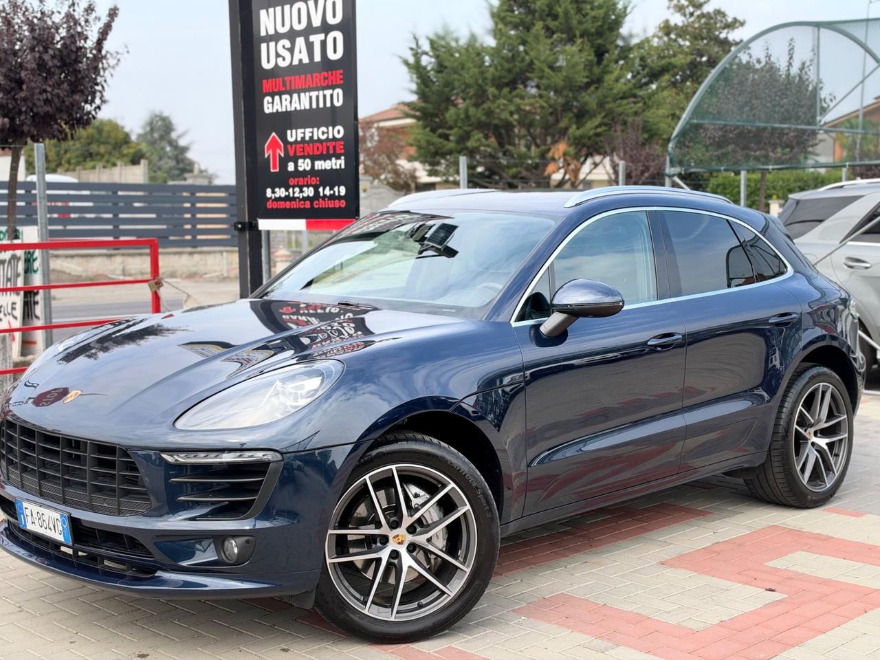 Porsche Macan 3.0 S Diesel RESTYLING NUOVO