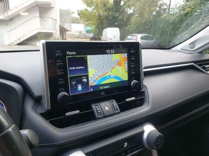 Toyota RAV4 RAV4 2.5 HV (222CV) E-CVT AWD-i Lounge VENDUTA