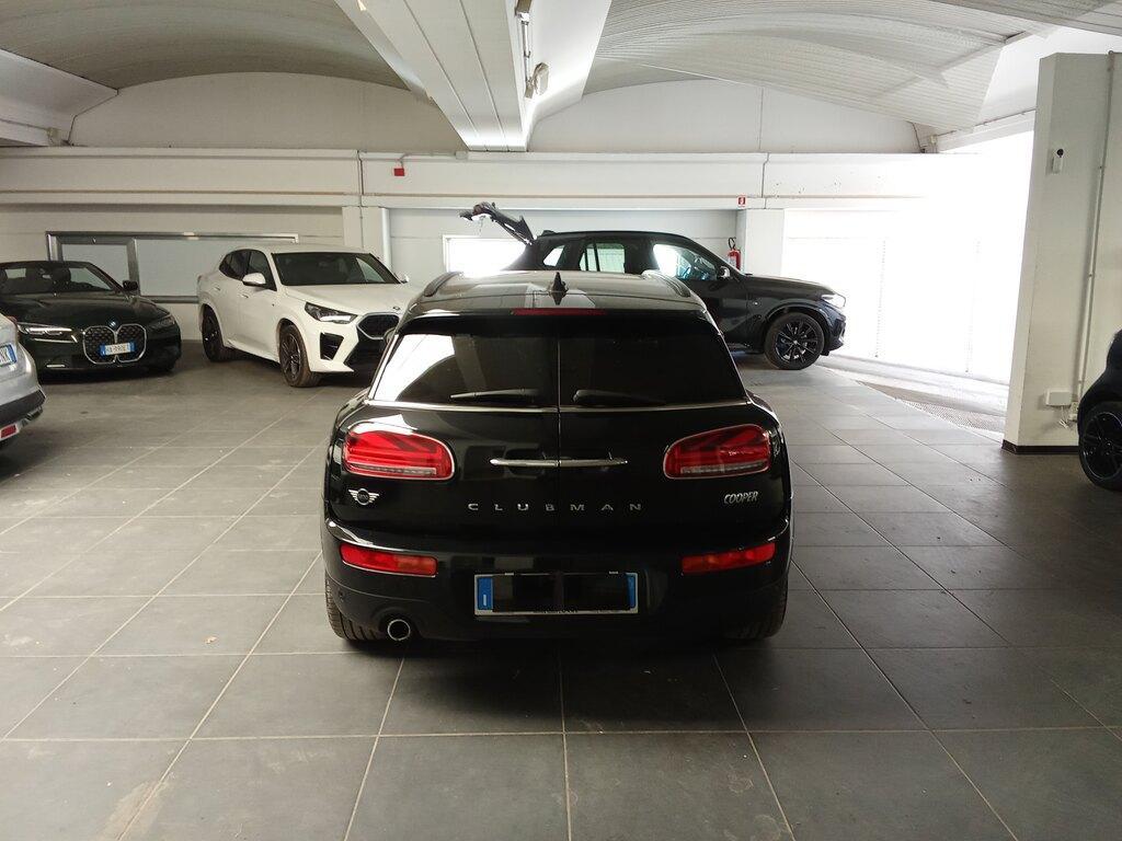 Mini Cooper Clubman 1.5 Cooper Classic Steptronic