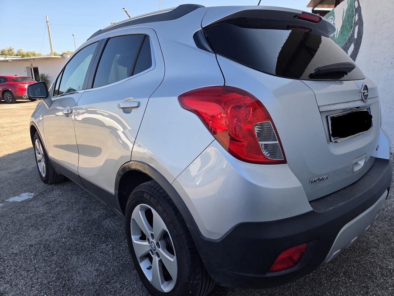 OPEL MOKKA 1.6 CDTI ECOTEC 136CV COSMO AUTOMATICA