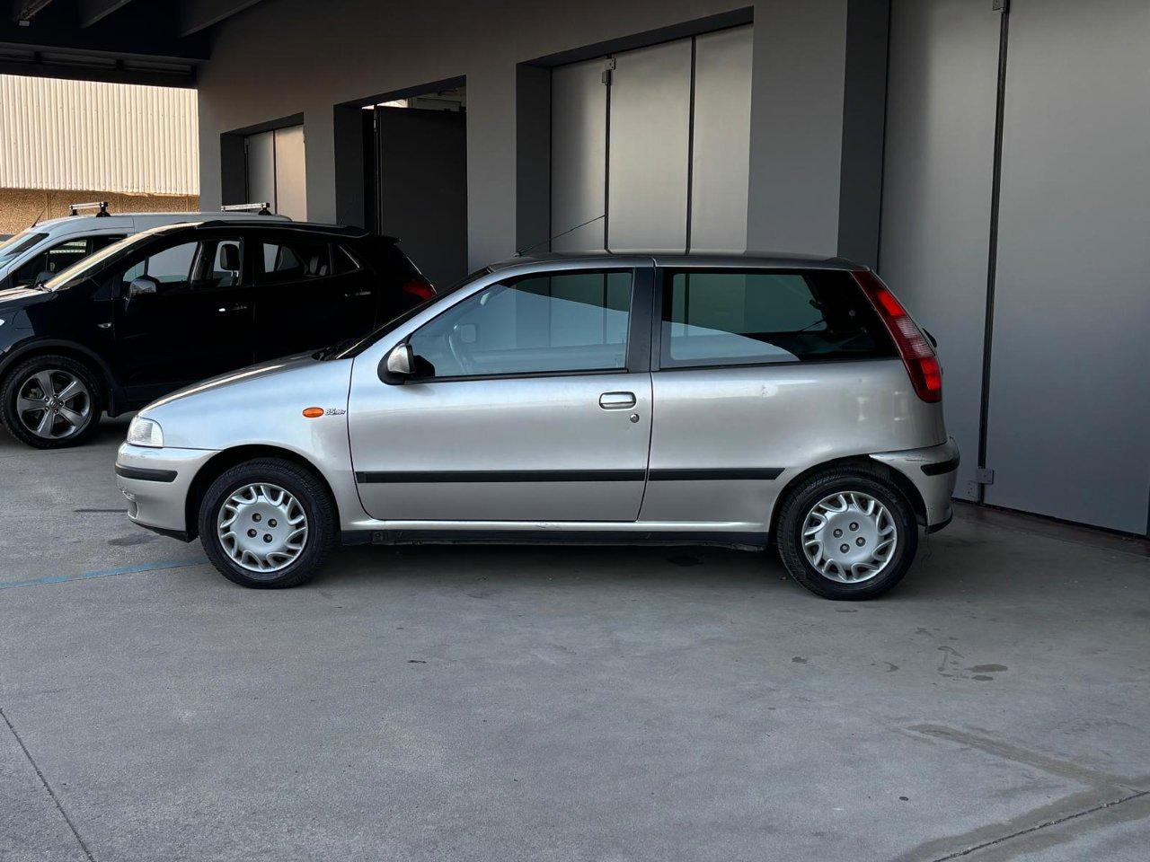 Fiat Punto 3 Porte Punto 3p 1.2 16v ELX 85cv
