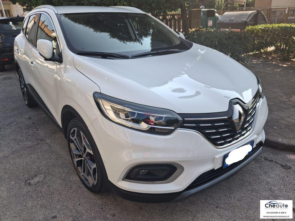 RENAULT - Kadjar - TCe 140 CV FAP Sport Edition2 solo 27000 km