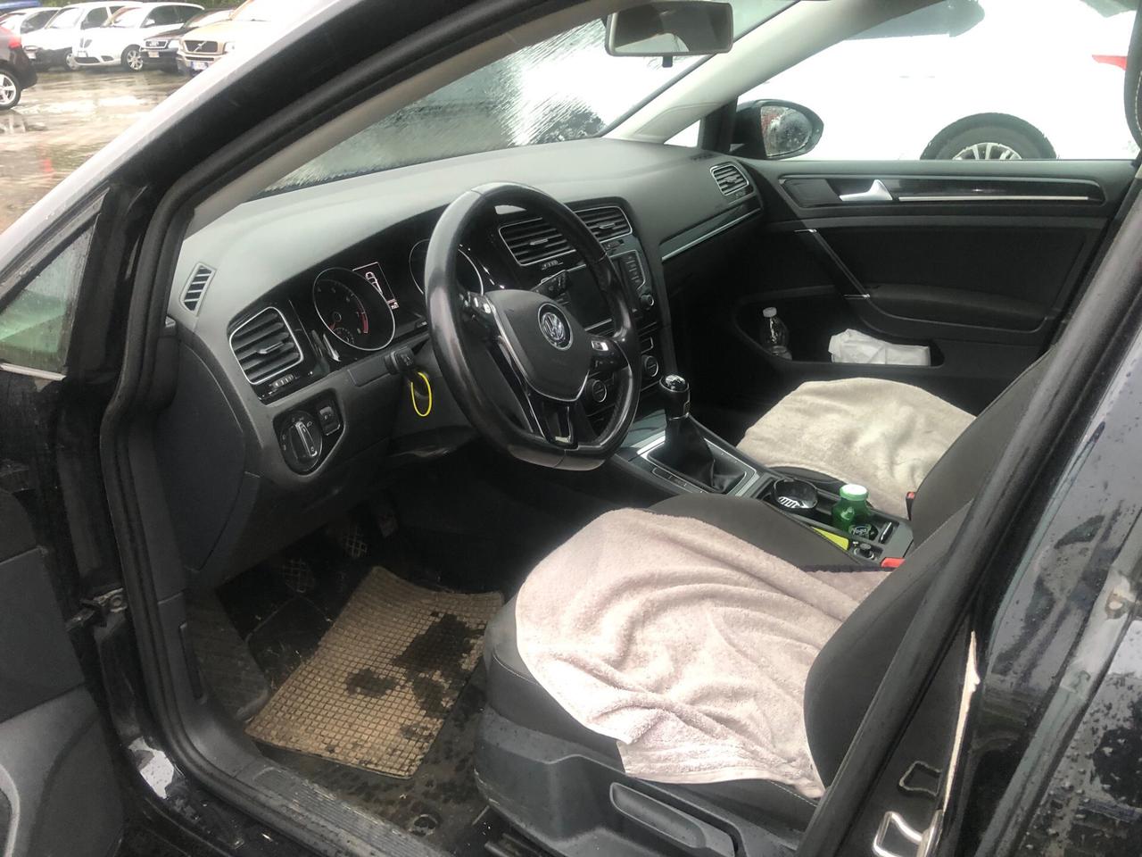 Volkswagen Golf 1.4 TGI 5p. Comfortline BlueMotion