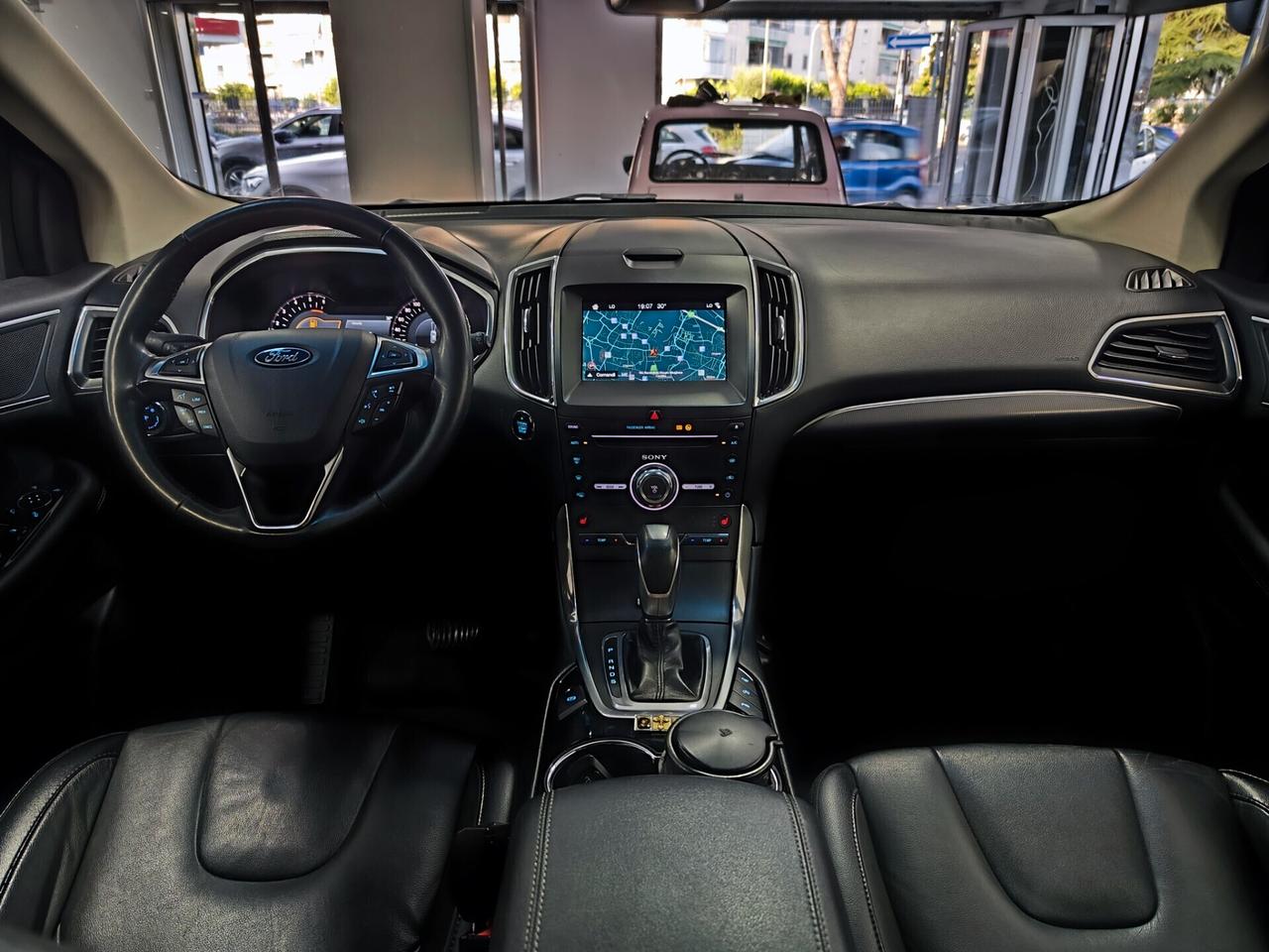 Ford Edge 2.0 TDCI 210 CV AWD Start&Stop Powershift Vignale