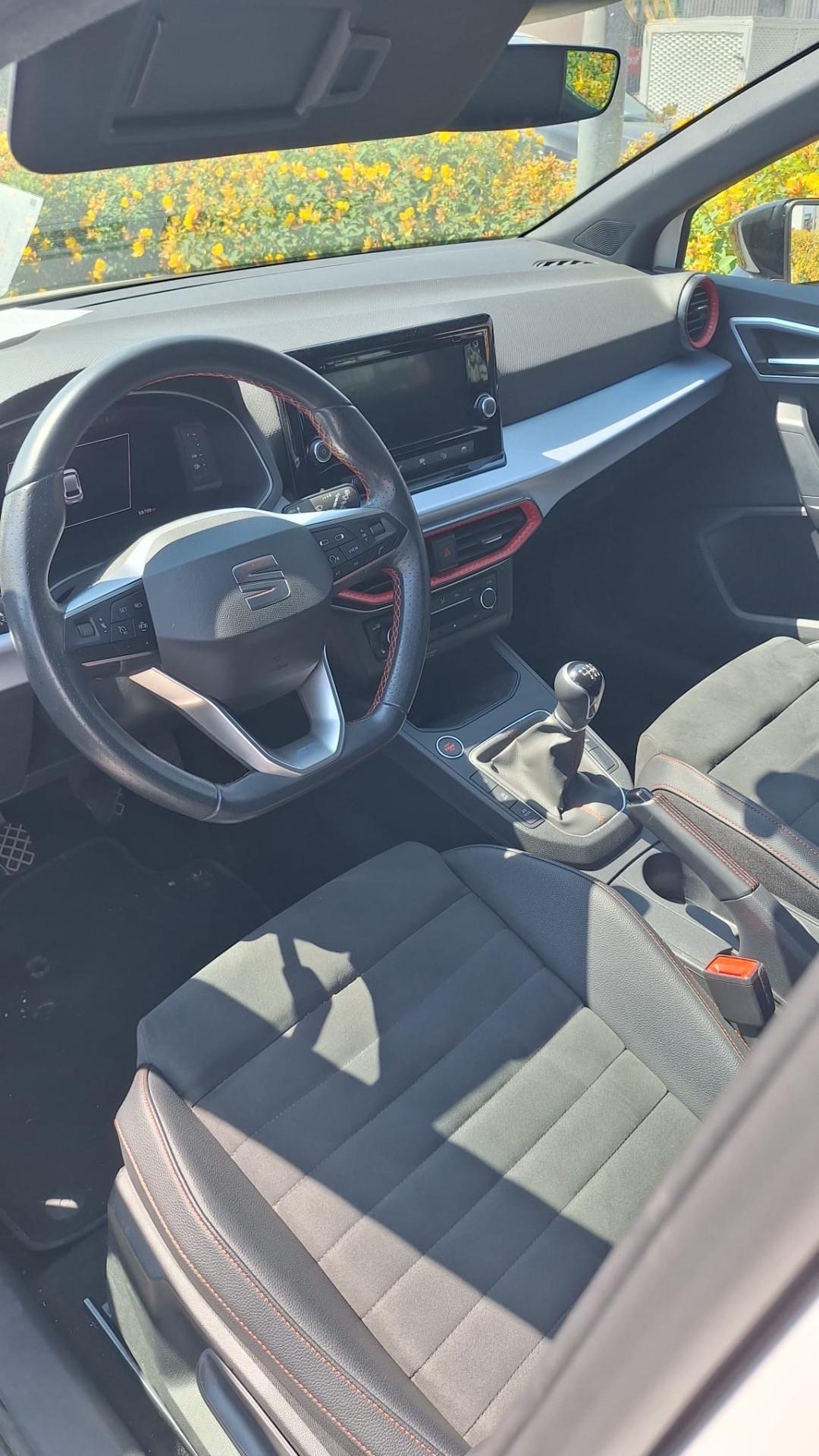 Seat Ibiza 1.0 EcoTSI 110 CV 5 porte FR