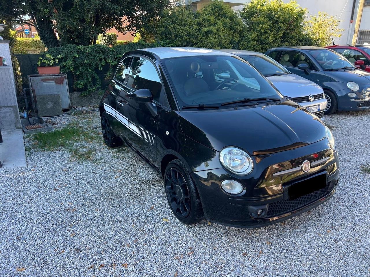 Fiat 500 0.9 TwinAir Turbo