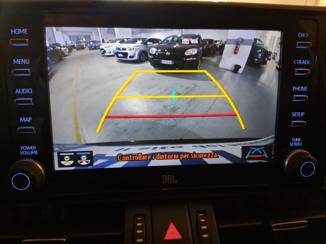 Toyota RAV 4 RAV4 2.5 HV (222CV) E-CVT AWD-i Black Edition