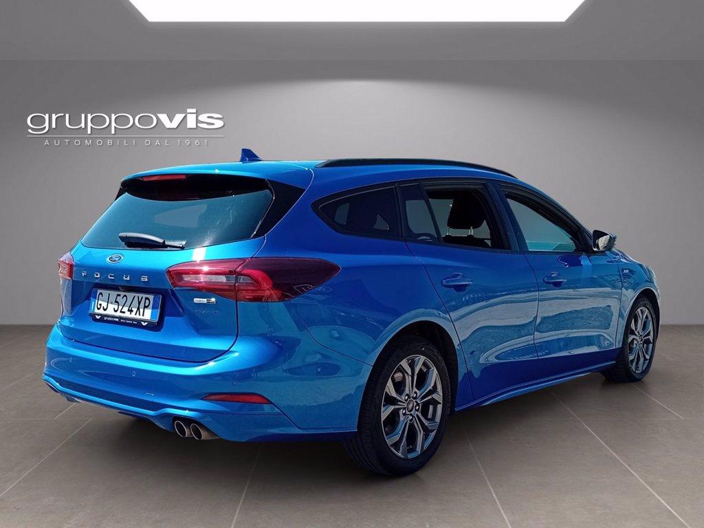 FORD Focus m-hybrid ST-Line X SW del 2022