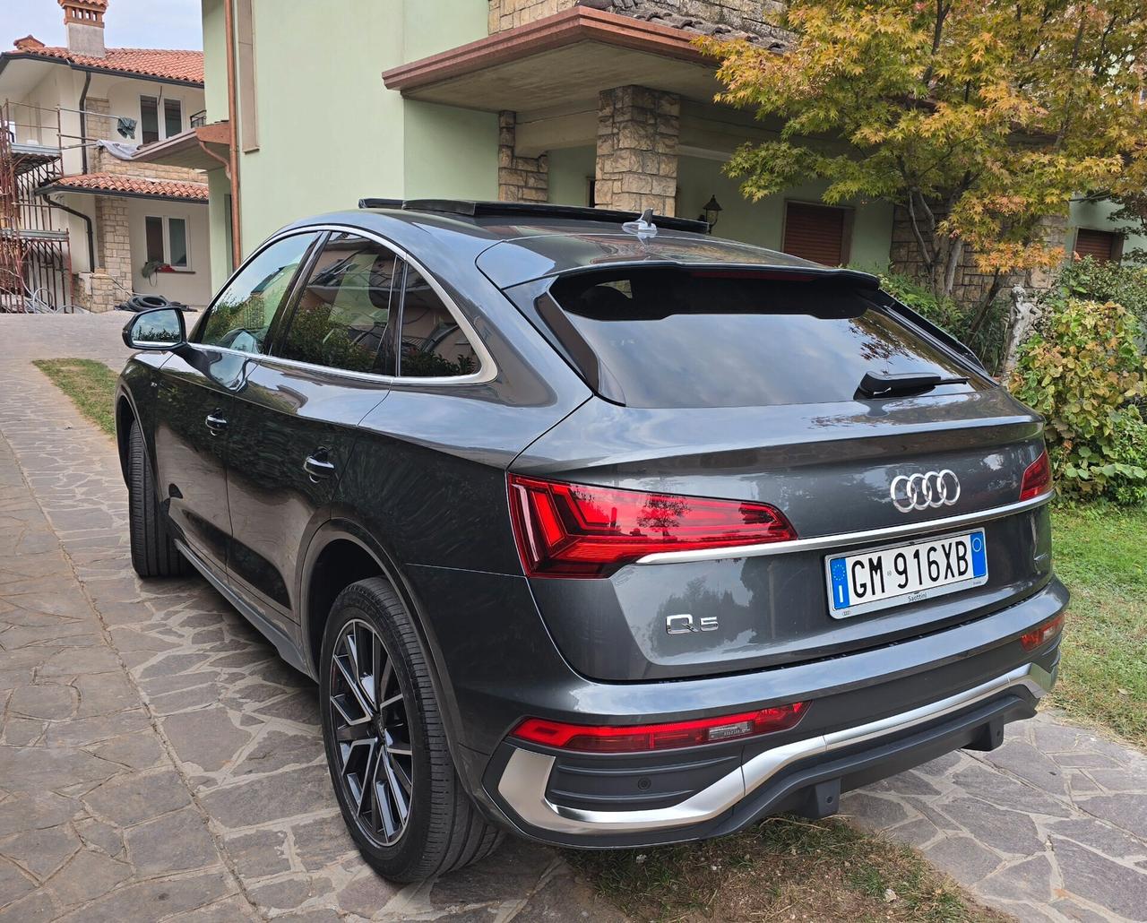 Audi Q5 SPB 40 TDI quattro S tronic line plus