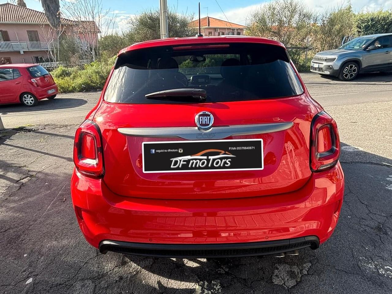 Fiat 500X 1.3 T4 150 CV -sport