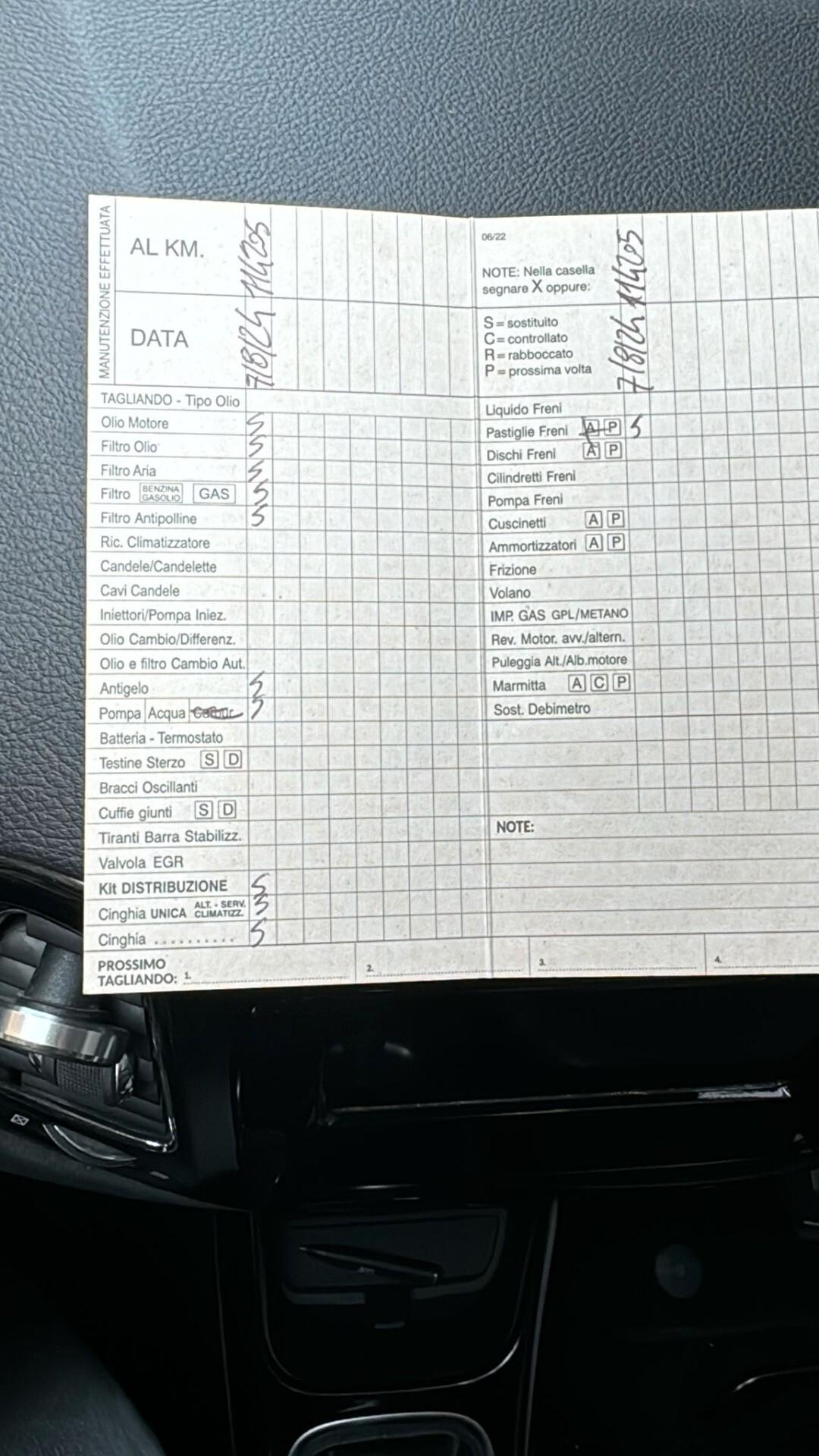 Jeep Compass 1.6 mjt Limited 2wd 120cv PELLE/LED/TEL. PERFETTA