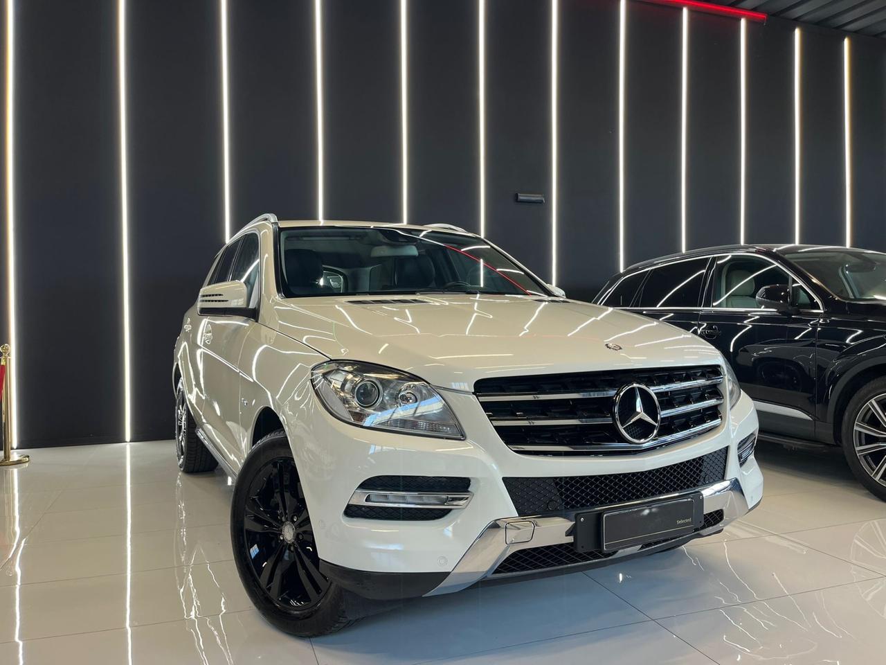 Mercedes-benz ML 250 CDi BlueTEC 4Matic Sport